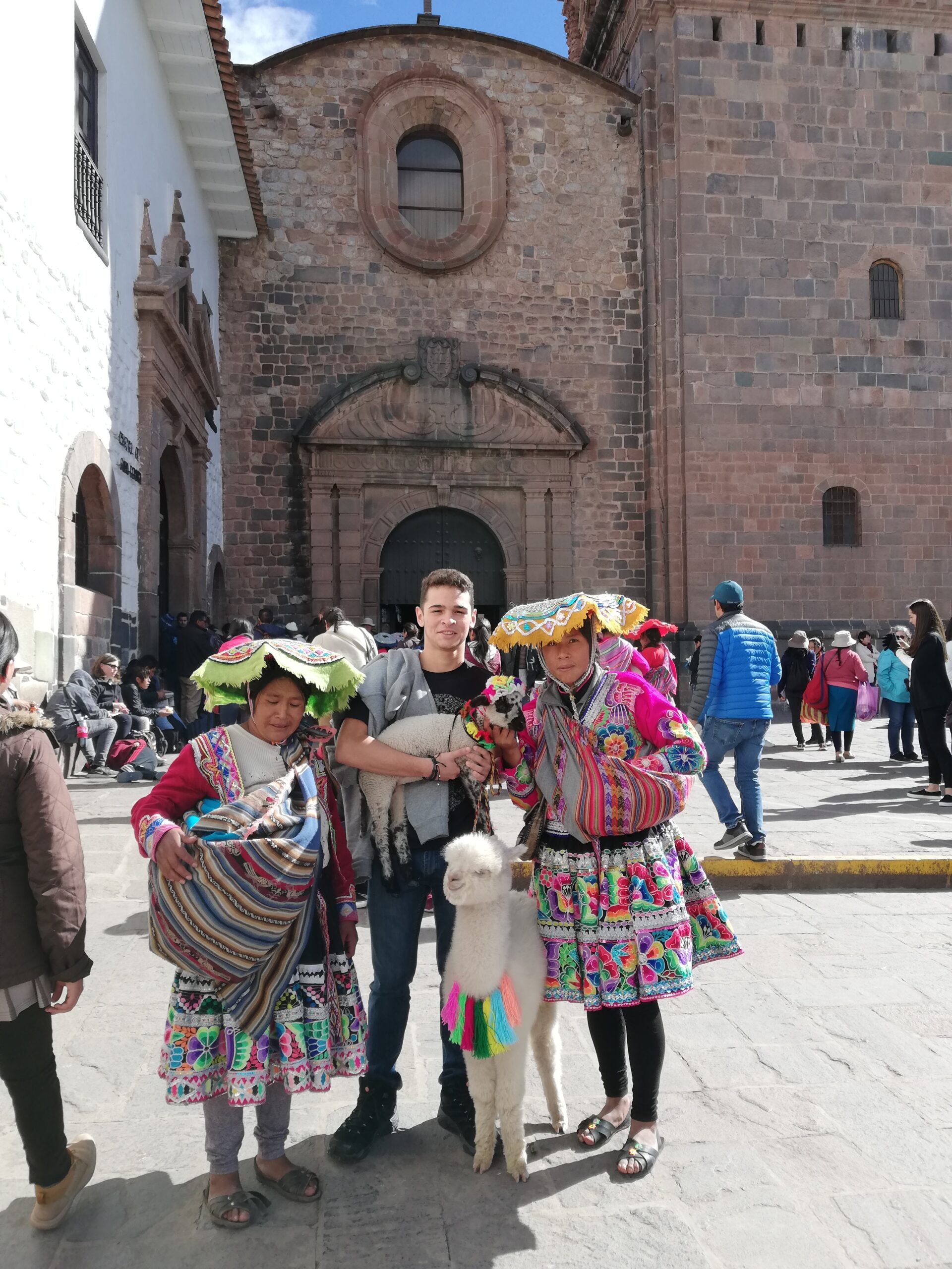 Ciudad de Cusco Tour